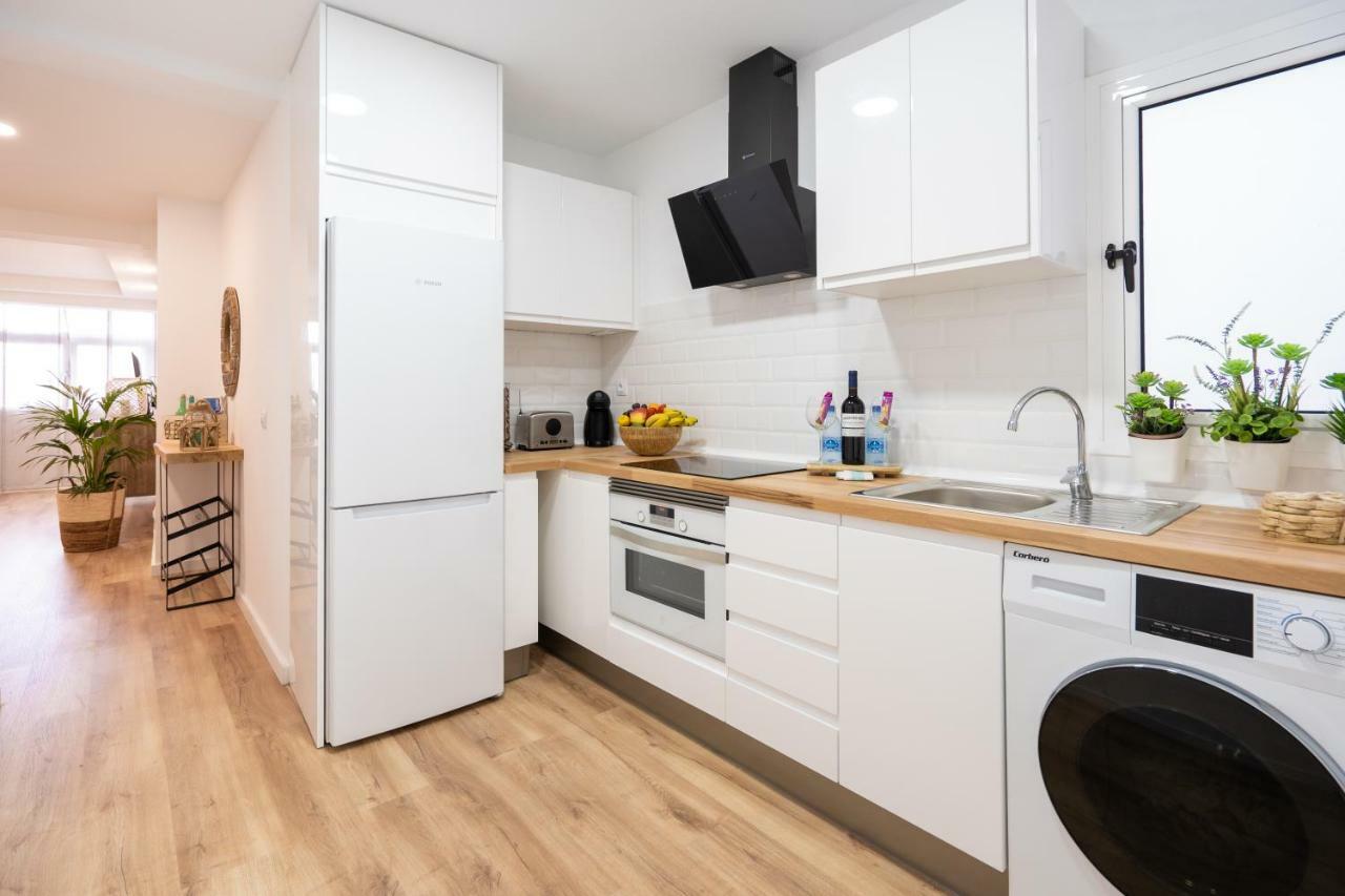 ✪Dona Apartment Лас Палмас де Гран Канария Екстериор снимка