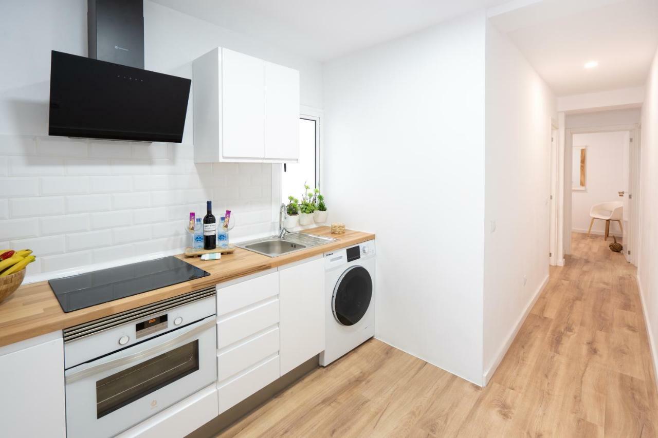 ✪Dona Apartment Лас Палмас де Гран Канария Екстериор снимка
